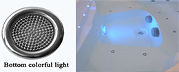 Angus Outdoor Large Size Commercial Hot Tub SPA Pool129